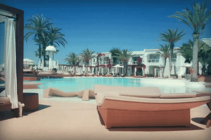 Hotel data aggregation