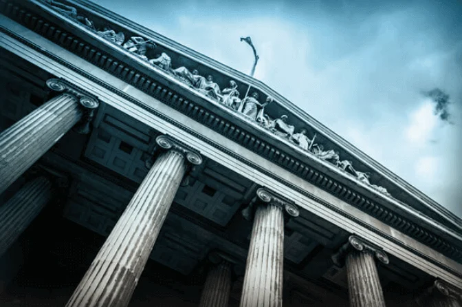 Legal content management