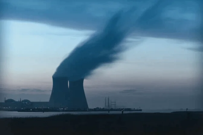 GIS nuclear conversion