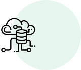 Data Migration Icon