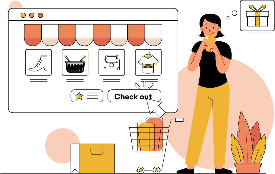 eComNeo Illustration