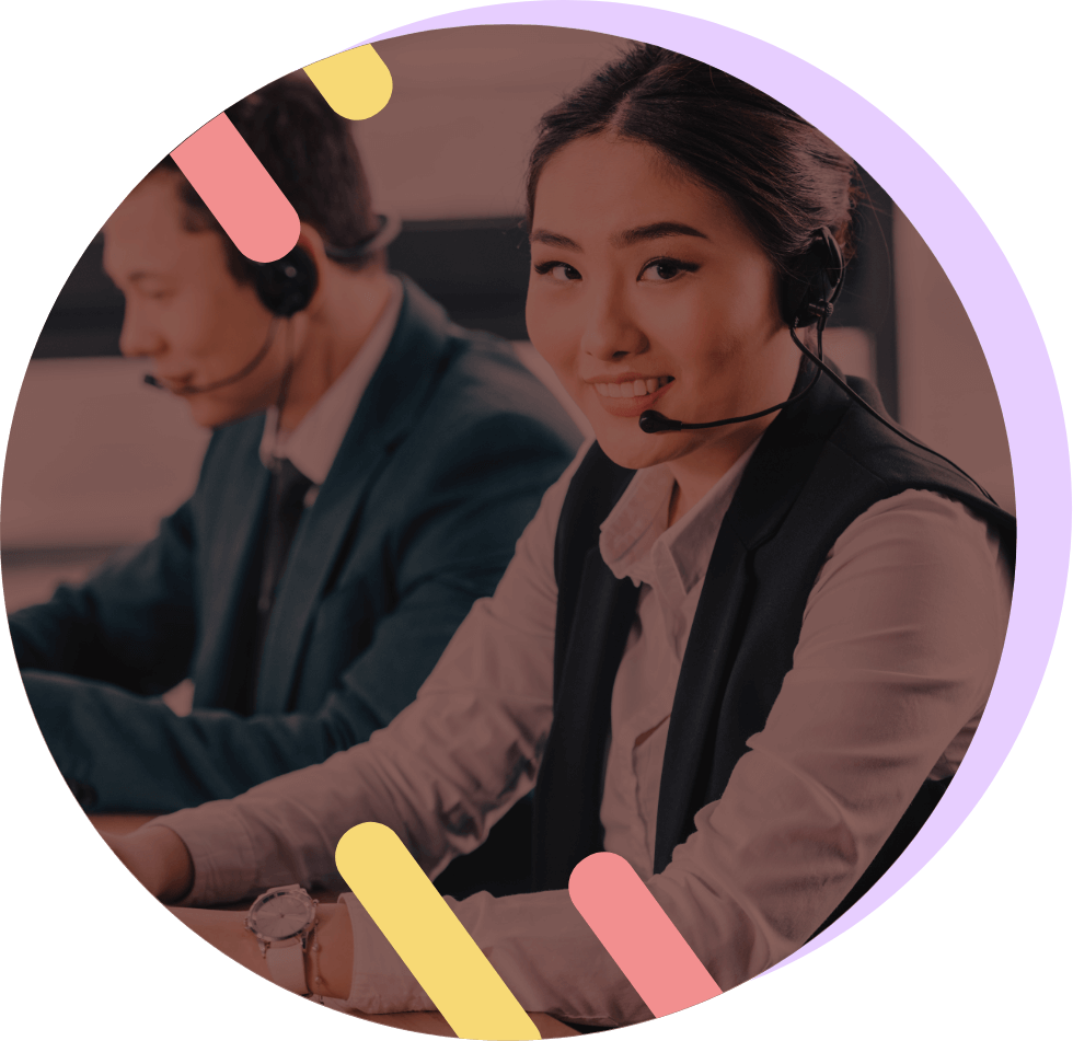 Call center services